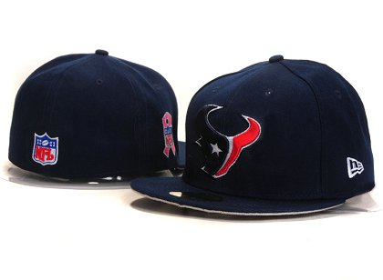 Houston Texans New Type Fitted Hat YS 5t08
